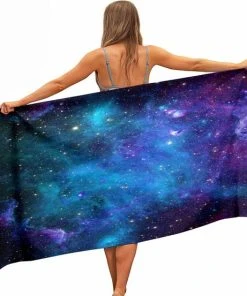 Herschel Shop 26 Kopen ???? Ulticool - Natuur Galaxy Heelal Planeten Zonnestelsel - Handdoek Microvezel - Sneldrogend Badlaken - 160 X 80 Cm - Voor Reizen Fitness Gym Sport - Reishanddoek Kind - Microfiber Decoratie Doek Voor Jongen Of Meisje - Lichtgewicht Reis Strandlaken ????
