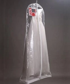 Beste recensies van ???? Rogue Label Kledinghoes Jurk Of Trouwjurk 180 Cm Lang | Stevige Kwaliteit Groot XL Trouwjurk Hoes ????