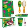 Aanbiedingen ???? Dinosaurus Toilet Reisset Crazy Dino - 6 St. - Groen ???? -Herschel Shop 550x556 4