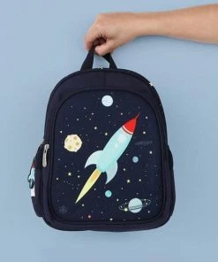 Groothandel ???? Rugzak / Kinderrugtas Met Geïsoleerd Voorvak: Ruimte | A Little Lovely Company ✔️ -Herschel Shop 550x558 1