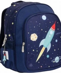 Groothandel ???? Rugzak / Kinderrugtas Met Geïsoleerd Voorvak: Ruimte | A Little Lovely Company ✔️ -Herschel Shop 550x559 1