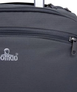 Korting ???? NOMAD® Travelbag 26L Laptoptas Met Wielen - Soepel Lopende Wielen + 2-staps Aluminium Push/pull Stang - Quarry Grey ???? -Herschel Shop 550x560 5