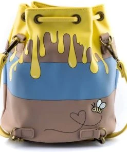 Groothandel ⌛ Loungefly Honeypot ???? Backpack - Loungefly - Winnie The Pooh ???? -Herschel Shop 550x560 6