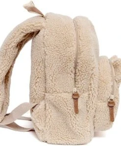 Beste deal ???? Rugtas Teddy Sand | Petit Monkey - Teddy Kindertas - Teddy Schooltas - Rugtas Kind ???? -Herschel Shop 550x561