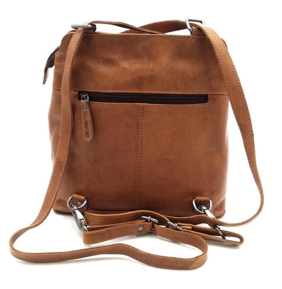 Goedkoop ⭐ Hillburry Hill Burry – VB100208 - 4065 - Echt Lederen - Dames Rugzak En Schoudertas - Stevig - Chique - Uitstraling - Vintage Leder- Bruin /cognac ✨ 12 Goedkoop ⭐ Hillburry Hill Burry – VB100208 - 4065 - Echt Lederen - Dames Rugzak En Schoudertas - Stevig - Chique - Uitstraling - Vintage Leder- Bruin /cognac ✨ - Afbeelding 10