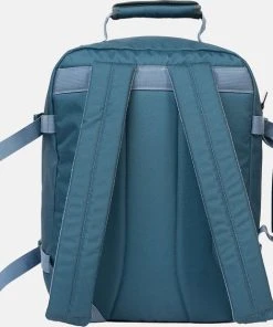 Uitgang ???? CabinZero Classic 28L Ultra Light Bag Aruba Blue ✔️ -Herschel Shop 550x564 4