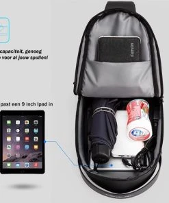 Coupon ❤️ Brandie® - Rugzak - Crossbody Tas Heren - Rugzak Jongens - Rugzak Heren - Model 55-5 - Zwart - USB Opladen - Crossbody Tassen - Waterdicht - Casual Reizen - Koerierstas - Geschikt Voor 7.9 Inch IPad - Gewicht 0.43kg ???? 25 Coupon ❤️ Brandie® - Rugzak - Crossbody Tas Heren - Rugzak Jongens - Rugzak Heren - Model 55-5 - Zwart - USB Opladen - Crossbody Tassen - Waterdicht - Casual Reizen - Koerierstas - Geschikt Voor 7.9 Inch IPad - Gewicht 0.43kg ???? -Herschel Shop 550x565 4