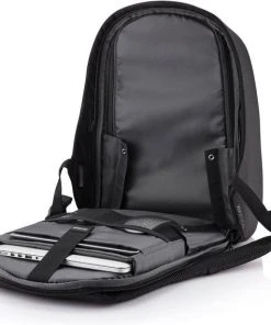 Beste Pirce ???? XD Design Bobby Hero XL - Anti-Diefstal Rugzak 21.5 Liter - Zwart ???? -Herschel Shop 550x569 3