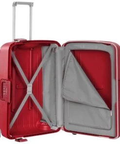 Coupon ???? Samsonite S'Cure Reiskoffer 69 Cm - Rood ✔️ -Herschel Shop 550x571 1