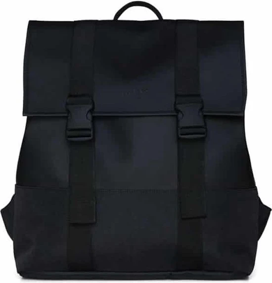 Coupon ???? Rains Buckle MSN Rugzak 21L - Zwart ???? 3 Coupon ???? Rains Buckle MSN Rugzak 21L - Zwart ????