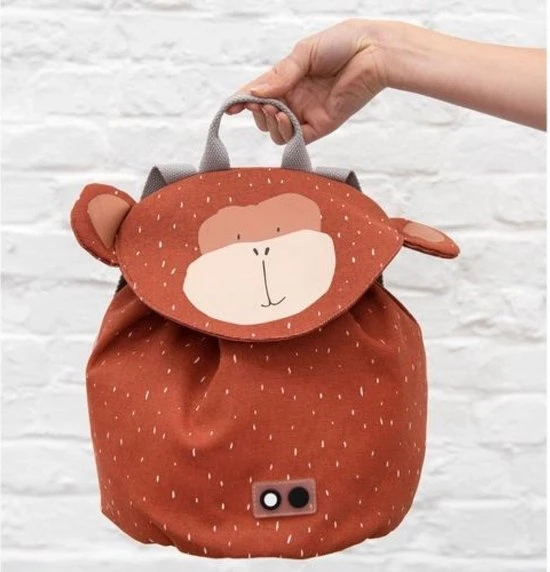 Begroting ✨ Trixie Kinderrugzak ???? Backpack - Bruin ???? 16 Begroting ✨ Trixie Kinderrugzak ???? Backpack - Bruin ???? - Afbeelding 14