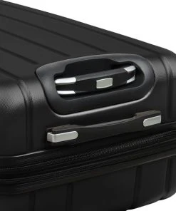 Gloednieuw ⭐ Madisson - Reis Koffer - Lichtgewicht Koffer - 4 Wielen - 60 Cm - Cijferslot - Zwart - Black Friday 2022 ✨ 21 Gloednieuw ⭐ Madisson - Reis Koffer - Lichtgewicht Koffer - 4 Wielen - 60 Cm - Cijferslot - Zwart - Black Friday 2022 ✨ -Herschel Shop 550x573