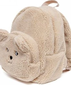 Beste deal ???? Rugtas Teddy Sand | Petit Monkey - Teddy Kindertas - Teddy Schooltas - Rugtas Kind ???? -Herschel Shop 550x575