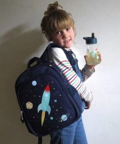 Groothandel ???? Rugzak / Kinderrugtas Met Geïsoleerd Voorvak: Ruimte | A Little Lovely Company ✔️ -Herschel Shop 550x577 1