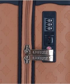 Aanbiedingen ???? Guess ???? Handbagage Koffer / Trolley / Reiskoffer - 45.5 Cm - 25 Liter - Wilder - Bruin ❤️ 47 Aanbiedingen ???? Guess ???? Handbagage Koffer / Trolley / Reiskoffer - 45.5 Cm - 25 Liter - Wilder - Bruin ❤️ -Herschel Shop 550x577