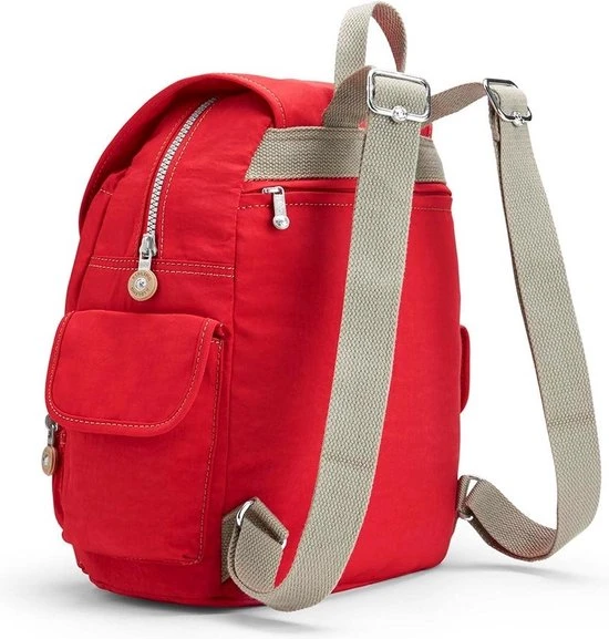 Goedkoop ???? Kipling Rugzak City Pack S - 13 Liter - Rood ✨ 9 Goedkoop ???? Kipling Rugzak City Pack S - 13 Liter - Rood ✨ - Afbeelding 7