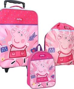 Beste recensies van ⌛ Peppa Pig Trolley Set 5 Stuks ????