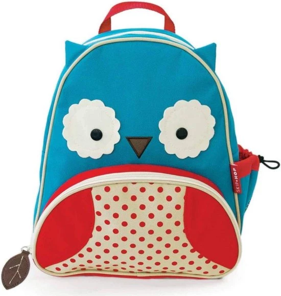 Top 10 ❤️ Skip Hop Zoo Kinderrugzak 10 Liter - Uil ???? 3 Top 10 ❤️ Skip Hop Zoo Kinderrugzak 10 Liter - Uil ????
