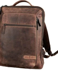 Goedkoopste ???? Pride Soul Pride & Soul Leren Rugzak Jester Bruin ???? -Herschel Shop 550x580