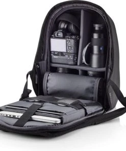 Beste Pirce ???? XD Design Bobby Hero XL - Anti-Diefstal Rugzak 21.5 Liter - Zwart ???? -Herschel Shop 550x580 3