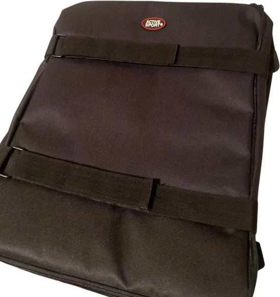 Goedkoopste ✔️ Sports Active Rugzak ???? Backpack Zwart - 31 Liter Reistas - 45x35x20cm - Rugzak - Lichtgewicht ❤️ 8 Goedkoopste ✔️ Sports Active Rugzak ???? Backpack Zwart - 31 Liter Reistas - 45x35x20cm - Rugzak - Lichtgewicht ❤️ - Afbeelding 6