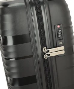 Uitgang ???? Decent EXPLORER PP ???? Handbagage Trolley 55 Cm - 38 Liter - Black ⌛ 20 Uitgang ???? Decent EXPLORER PP ???? Handbagage Trolley 55 Cm - 38 Liter - Black ⌛ -Herschel Shop 550x584 2