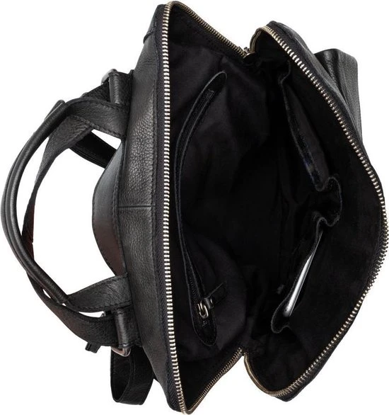 Beste deal ✨ BURKELY Just Jackie ???? Backpack Crossover Rugzak - Zwart ???? 5 Beste deal ✨ BURKELY Just Jackie ???? Backpack Crossover Rugzak - Zwart ???? - Afbeelding 3