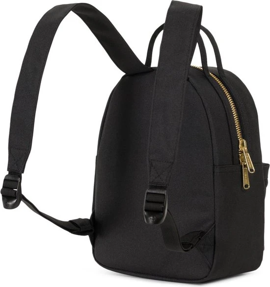 Kopen ❤️ Herschel Nova Mini - Black / Vrouwelijke Rugzak Met Dubbele Handvaten; Met 9L Opbergruimte En Intern Opbervak / Met Levenslange Fabrieksgarantie / Limited Lifetime Warranty / Zwart ???? 7 Kopen ❤️ Herschel Nova Mini - Black / Vrouwelijke Rugzak Met Dubbele Handvaten; Met 9L Opbergruimte En Intern Opbervak / Met Levenslange Fabrieksgarantie / Limited Lifetime Warranty / Zwart ???? - Afbeelding 5