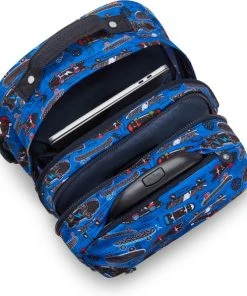 Flash-uitverkoop ⭐ Kipling SARI Unisex Reiskoffer - New Scate Prt S ???? -Herschel Shop 550x587