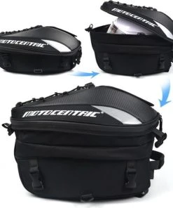 Goedkoop ???? Moto Centric BIKEMOTION Motortas - Motor Bagage - Staart Tas & Rugzak - Helmtas - Waterdicht - Rugtas - Zadeltas - Motorrugzak ???? -Herschel Shop 550x589 2