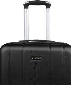 Gloednieuw ⭐ Madisson - Reis Koffer - Lichtgewicht Koffer - 4 Wielen - 60 Cm - Cijferslot - Zwart - Black Friday 2022 ✨ 17 Gloednieuw ⭐ Madisson - Reis Koffer - Lichtgewicht Koffer - 4 Wielen - 60 Cm - Cijferslot - Zwart - Black Friday 2022 ✨ -Herschel Shop 550x590 3