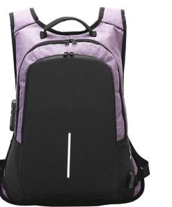 Aanbiedingen ???? Lovnix Multifunctionele Anti Diefstal Rugzak - Unisex Schooltas Met Nummerslot - Met USB Aansluiting En Laptop Vak - Laptoptas/Schooltas/Backpack - Bag-110 Zwart ???? -Herschel Shop 550x591 1