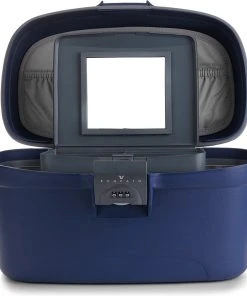 Groothandel ???? Roncato Light Beautycase Navy ???? 38 Groothandel ???? Roncato Light Beautycase Navy ???? -Herschel Shop 550x592 1