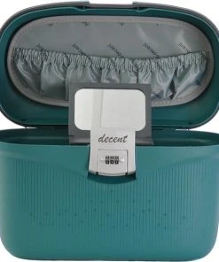 Nieuw ???? Decent Sportivo Beautycase - Donkergroen ???? -Herschel Shop 550x593 1