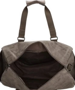 Hete verkoop ???? Enrico Benetti Reistas / Weekendtas / Sporttas 66601 Rotterdam - Kunstleer - Midden Taupe ???? -Herschel Shop 550x594 4