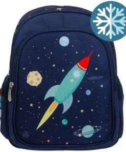 Groothandel ???? Rugzak / Kinderrugtas Met Geïsoleerd Voorvak: Ruimte | A Little Lovely Company ✔️ -Herschel Shop 550x596 1