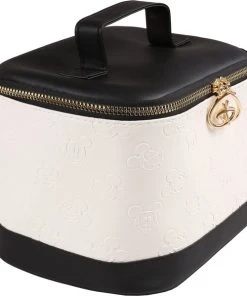 Beste Pirce ✔️ Mickey Mouse DISNEY - Crèmezwarte Toilettas / Koffer, Reliëf ✨ 13 Beste Pirce ✔️ Mickey Mouse DISNEY - Crèmezwarte Toilettas / Koffer, Reliëf ✨ -Herschel Shop 550x599 6