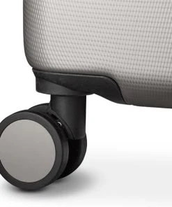 Kopen ???? Swiss Alpine 2.0 - Reiskoffer - 67 Cm - 4 Wielen - Zilver ❤️ -Herschel Shop 550x599 8