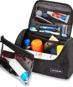 Beste Verkoop ???? Dakine Revival Kit L Toilettas - Zwart ???? -Herschel Shop 550x600 1