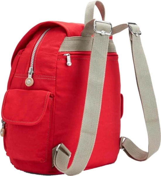 Goedkoop ???? Kipling Rugzak City Pack S - 13 Liter - Rood ✨ 13 Goedkoop ???? Kipling Rugzak City Pack S - 13 Liter - Rood ✨ - Afbeelding 11