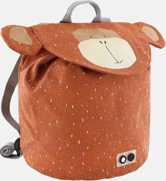 Begroting ✨ Trixie Kinderrugzak ???? Backpack - Bruin ???? 10 Begroting ✨ Trixie Kinderrugzak ???? Backpack - Bruin ???? - Afbeelding 8