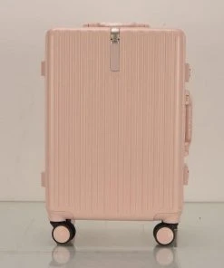 Beste recensies van ???? TOP-AA TOP AA Reis Kofferset - Trolleyset 3-delig Met TSA Slot Aluminum Frame, Kleine Cabine En Groot, ABS Luggage, (20+24+28 Inches 3 Pc Set), Roze/pink ❤️ -Herschel Shop 550x602