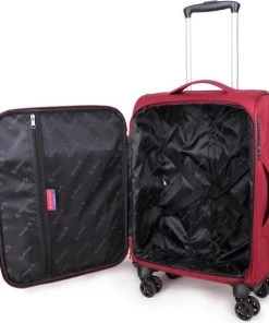 Hete verkoop ???? Decent D-Upright ???? Handbagage Spinner 55 Red ???? 27 Hete verkoop ???? Decent D-Upright ???? Handbagage Spinner 55 Red ???? -Herschel Shop 550x603