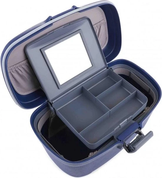 Groothandel ???? Roncato Light Beautycase Navy ???? 21 Groothandel ???? Roncato Light Beautycase Navy ???? - Afbeelding 19
