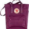 Hete verkoop ???? Fjallraven Kanken Totepack Rugzak - Royal Purple ???? -Herschel Shop 550x608 3