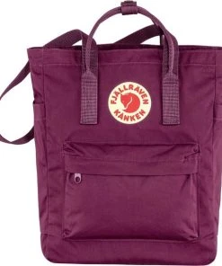 Hete verkoop ???? Fjallraven Kanken Totepack Rugzak - Royal Purple ????