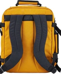 Goedkoopste ⌛ Cabinzero Mini ???? Handbagage Orange Chill Ultralichte Cabin Rugzak Wizair ???? -Herschel Shop 550x610