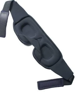 Flash-uitverkoop ???? NorthBase ® Slaapmasker Luxe - 100% Verduisterend Paars - 3D Traagschuim Black Friday ???? -Herschel Shop 550x614 4