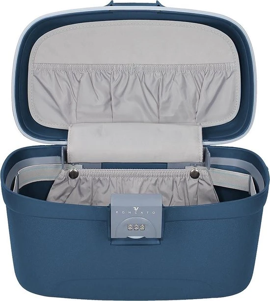 Groothandel ???? Roncato Light Beautycase Navy ???? 7 Groothandel ???? Roncato Light Beautycase Navy ???? - Afbeelding 5