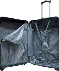 Groothandel ???? Benzi Valencia Middelgrote Koffer 67 Cm - 60 Liter Rose Gold ???? 12 Groothandel ???? Benzi Valencia Middelgrote Koffer 67 Cm - 60 Liter Rose Gold ???? -Herschel Shop 550x615 4